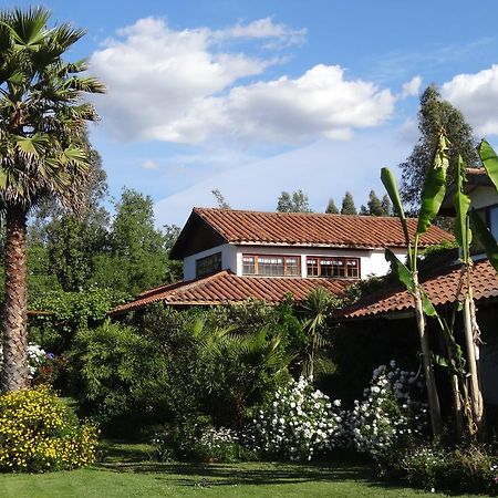 Casa Chueca - Divino Apartment Talca  Luaran gambar