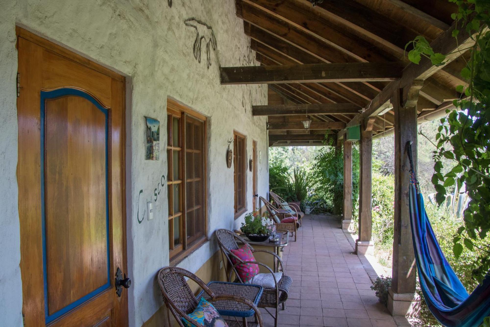 Casa Chueca - Divino Apartment Talca  Bilik gambar