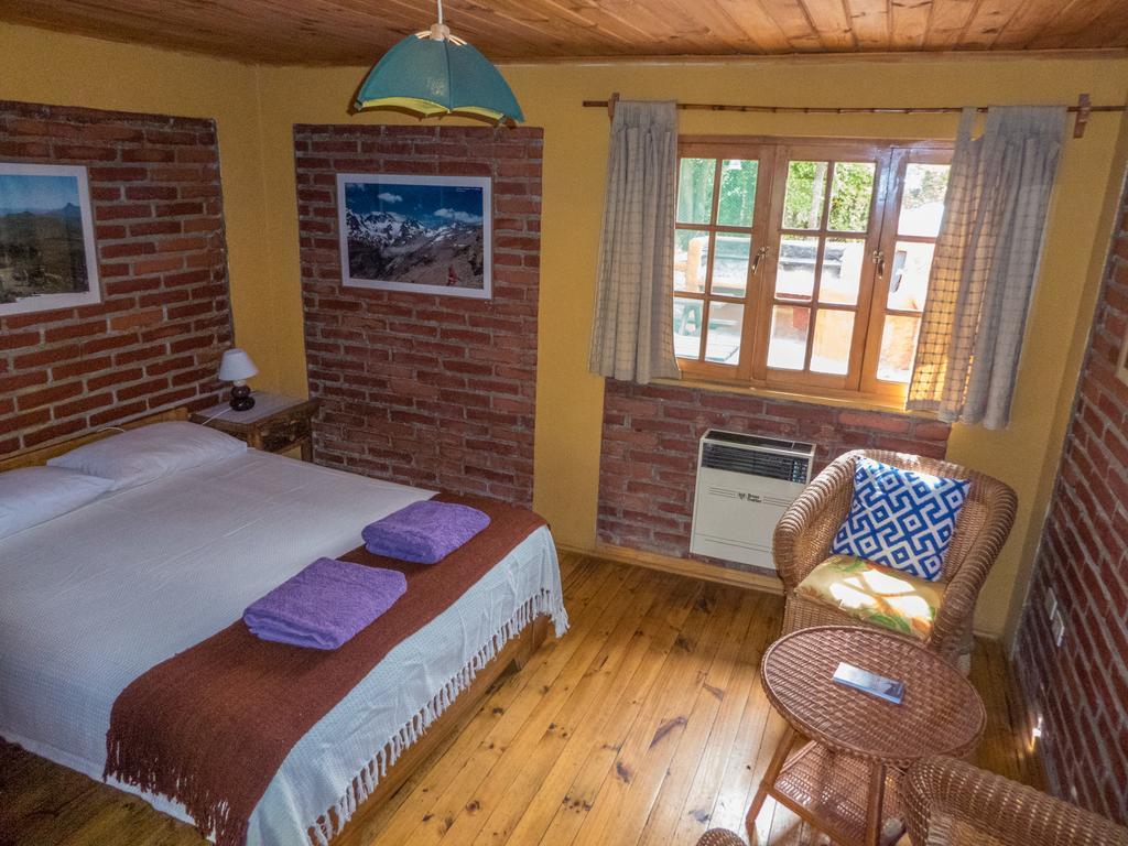 Casa Chueca - Divino Apartment Talca  Bilik gambar