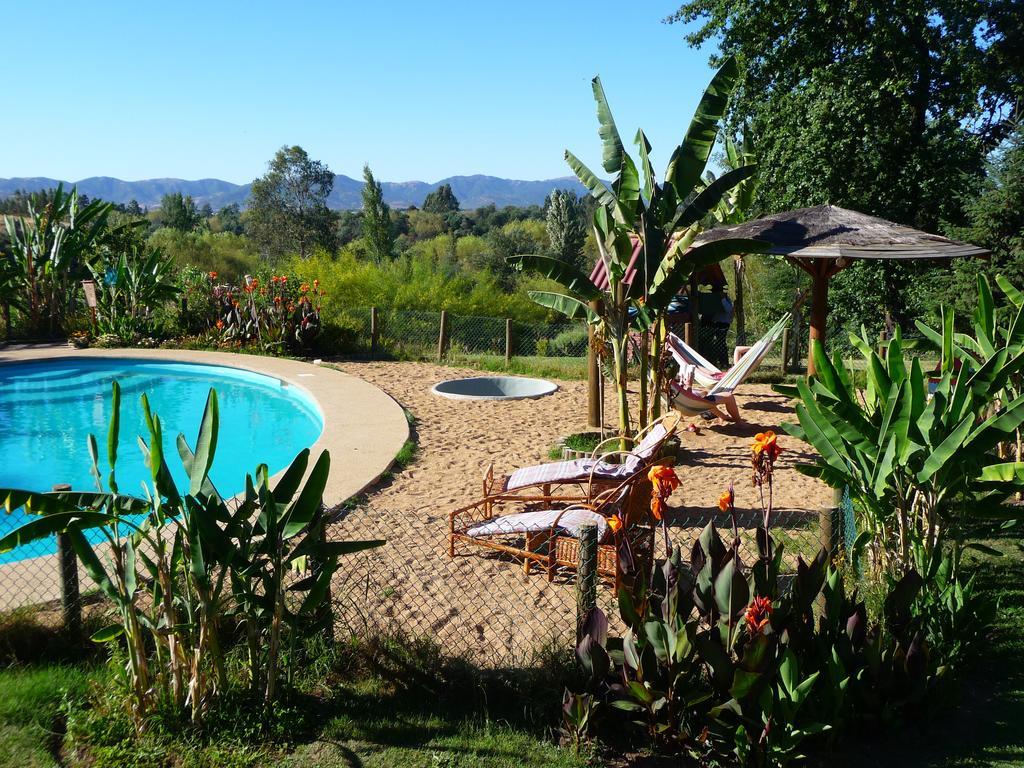 Casa Chueca - Divino Apartment Talca  Bilik gambar