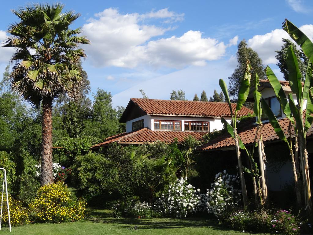 Casa Chueca - Divino Apartment Talca  Luaran gambar